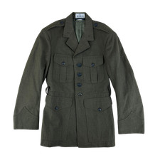 US Army Marines Jacke grün