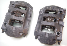 2x VW TOUAREG 7P / 3,0 Hybrid / BREMSSATTEL BREMSE SATTEL / hinten (CB276)