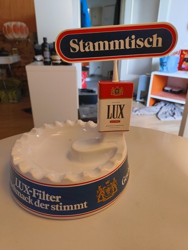 Aschenbecher lux stammtisch - lux,