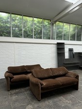 Cassina Maralunga Brown