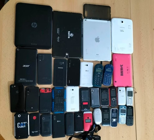 Konvolut handys smartphones - konvolut, 35
