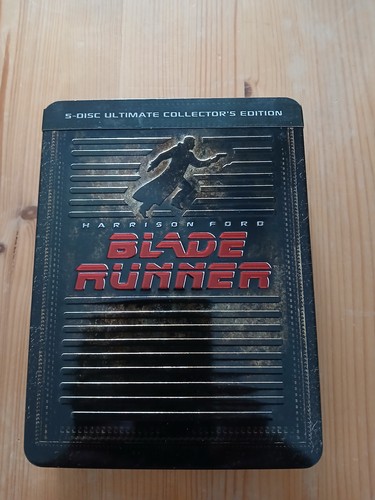 Blade runner disc - runner, ultimate