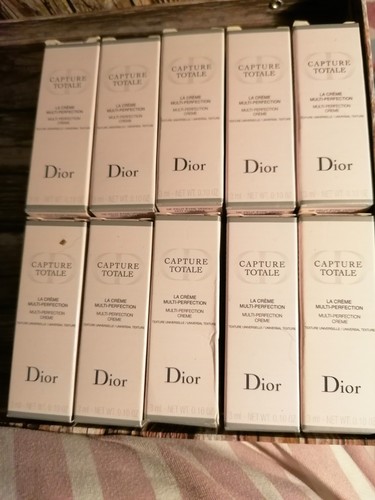 Dior capture totale crème - dior, la
