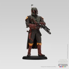Attakus Star Wars  Boba Fett
