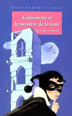 Fantômette mystère de - mystère,