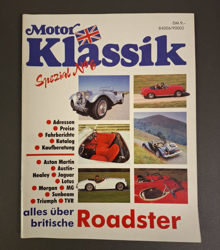 Motor klassik spezial - motor,