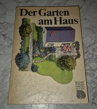 Der Garten am Haus DDR 1