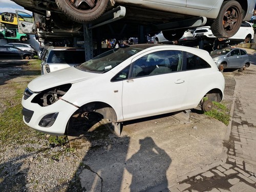 Tür links opel - tür, (s07)