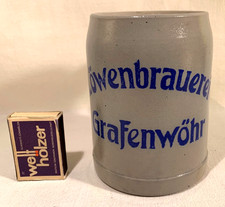 Bierkrug; beer stein; 0,5 l