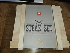 Zwilling Steakbesteck-Set