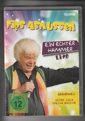 Fips asmussen ein echter - asmussen,