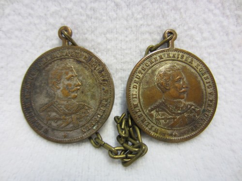 Medaille kaiser wilhelm - medaille,