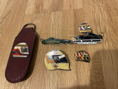 Formel helm pin - formel, f1