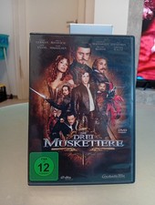 Die drei Musketiere (DVD)  K11
