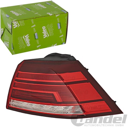 Valeo led rückleuchte - led,
