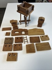 DDR Indianer Fort Zubehör