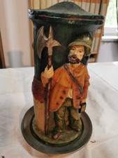 alte, große dekorative Kerze