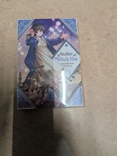 Manga Atelier of Witch Hat 11