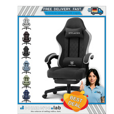 GTPLAYER Gaming Stuhl