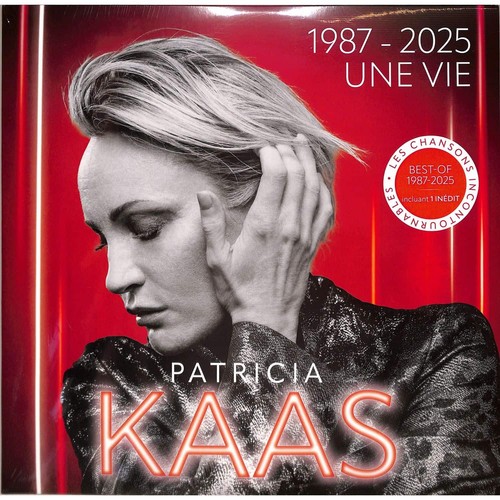 Patricia kaas 1987 - kaas, /