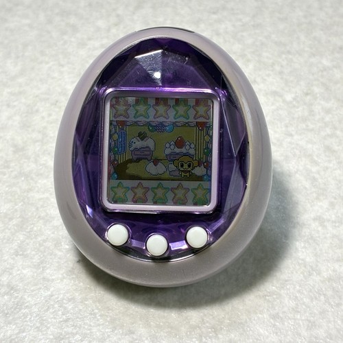 Bandai tamagotchi lila - tamagotchi,