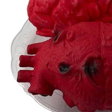 Halloween Menschliche Organe Teller April Scherz Parodie Halloween Gefälschter F