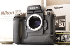*Top neuwertig* Nikon F5 50th