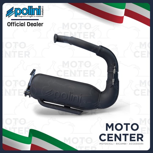 Polini original auspuff für - polini,