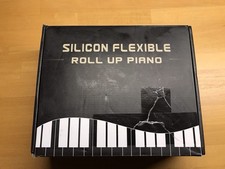 Flexibel roll up Piano