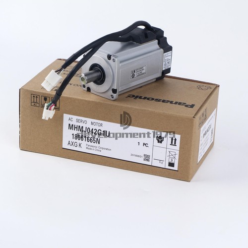 1pcs panasonic servo motor - 1pcs,