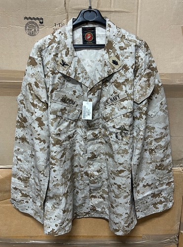 Original seltene navy mccuu - us,