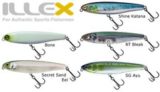 Illex WATER MONITOR 85mm 13,5g