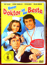 DVD - Unser Doktor ist der