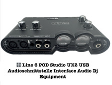 ? Line 6 POD Studio UX2 USB Audioschnittstelle Interface Audio Dj Equipment