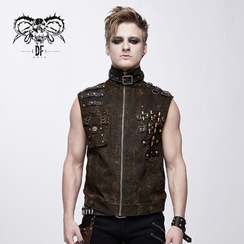 Devil fashion man brown old - devil, do