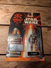 Hasbro Star Wars C-3PO Comm