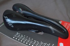 SMP Extra Gel Sattel schwarz MTB Road Selle SMP Unisex 140x275mm NEU