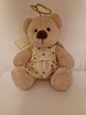 Heunec Teddybär Schutzengel Fee Engel Teddy Bär Creme Stofftier 25cm #5