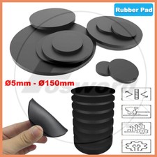 NBR Gummischeiben Rund Platte