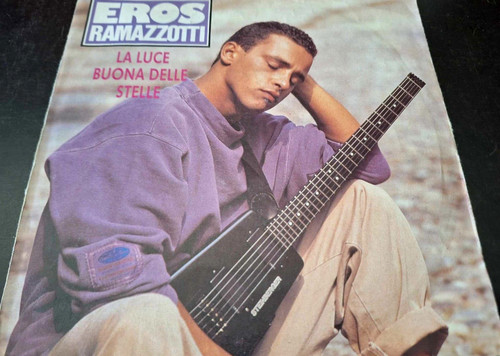 Eros ramazzotti la luce - -,