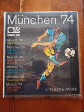Panini Album Fußball München 74 - komplett WM München NEAR NEU