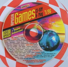 CD Amiga Games Extra 7/96