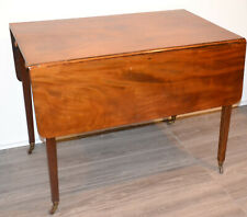 Möbel,Ess-Tisch,Dropleave,Mah