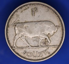 1928 Irish EIRE Ireland One