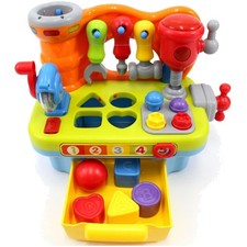 Kinder Werkbank Spielzeug ab 1