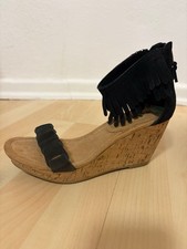Minnetonka keilsandalen damen - minnetonka,