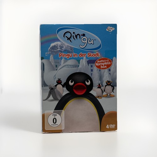 Pingu der stadt teil - pingu,