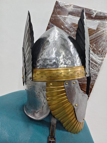 Wikingerhelm herr der - wikingerhelm,,