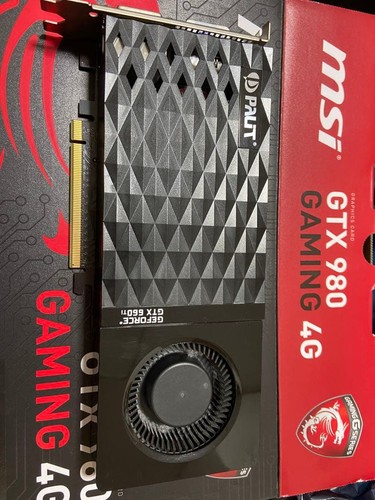 Palit geforce gtx 660 - gtx, ti