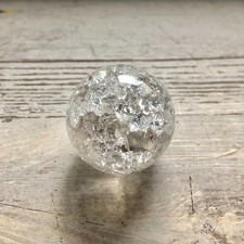 Kristallglaskugel Glaskugel